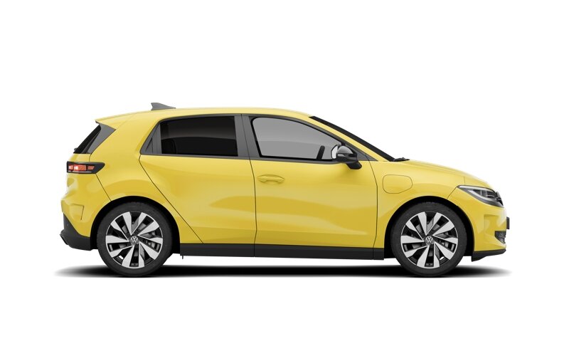 Volkswagen ID. Polo Style First Edition - Afbeelding 4