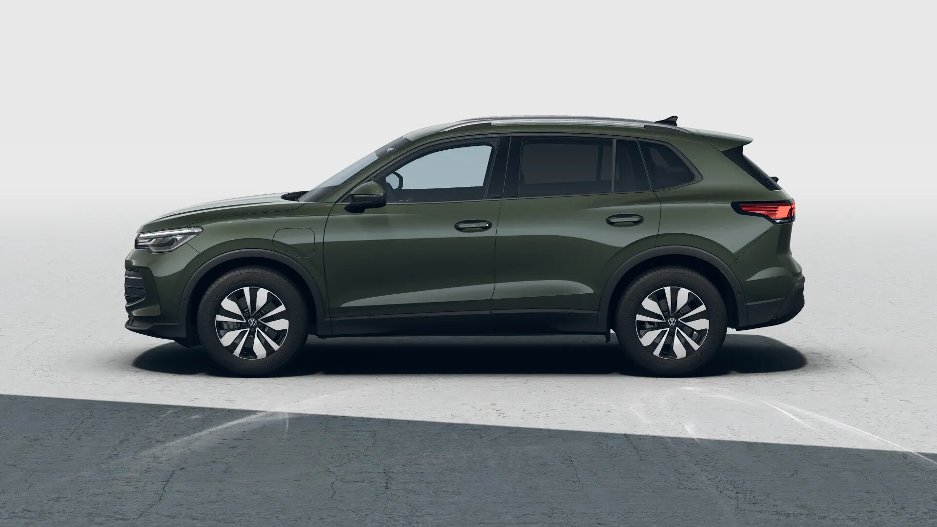 Volkswagen Tiguan Limited Edition - Afbeelding 2