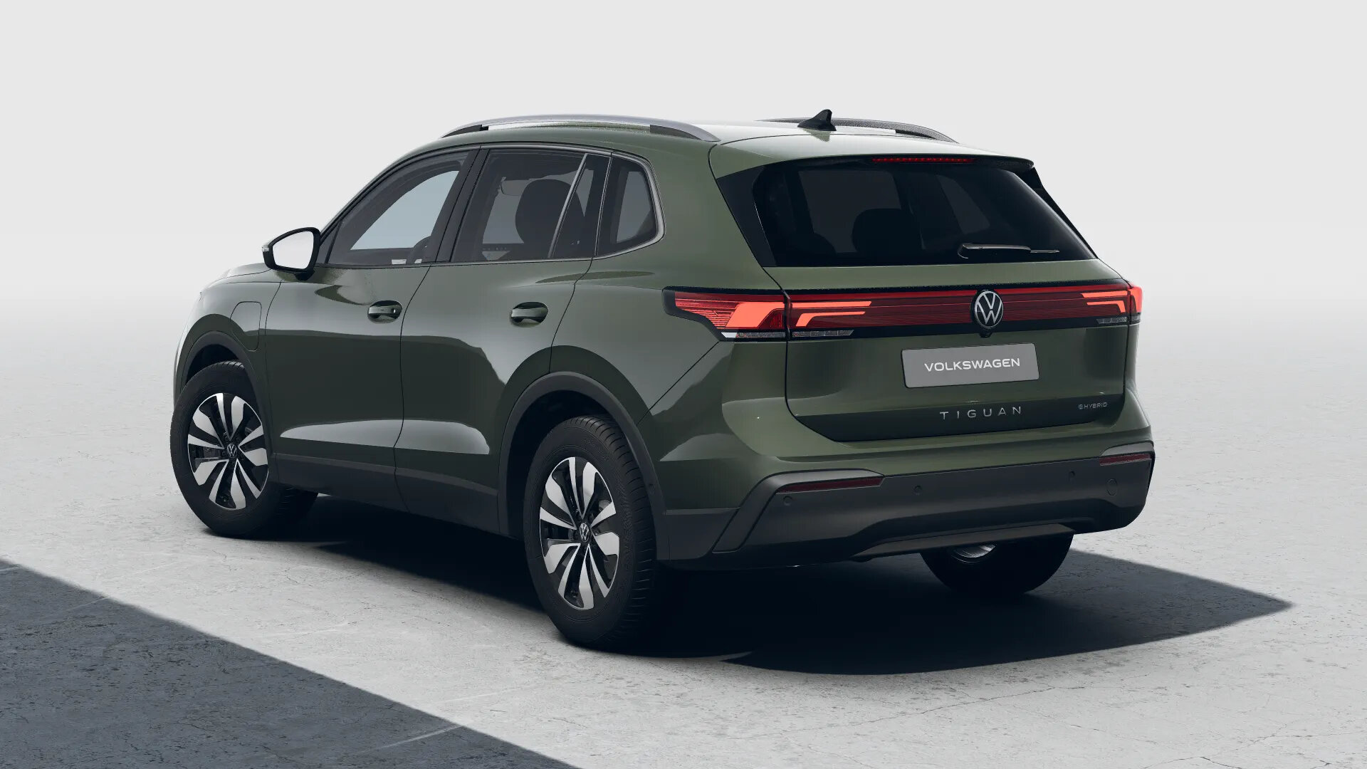 Volkswagen Tiguan Limited Edition - Afbeelding 3