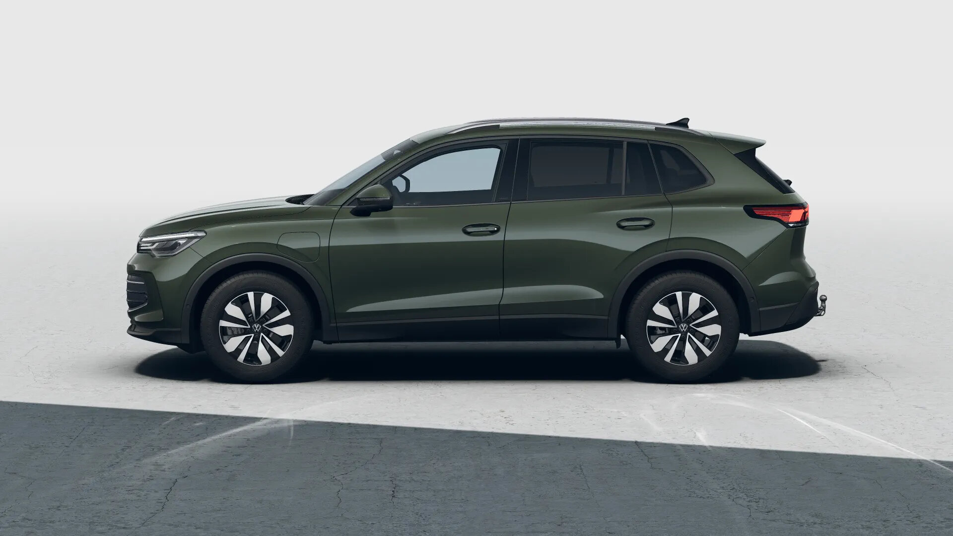 Volkswagen Tiguan Limited Edition - Afbeelding 2