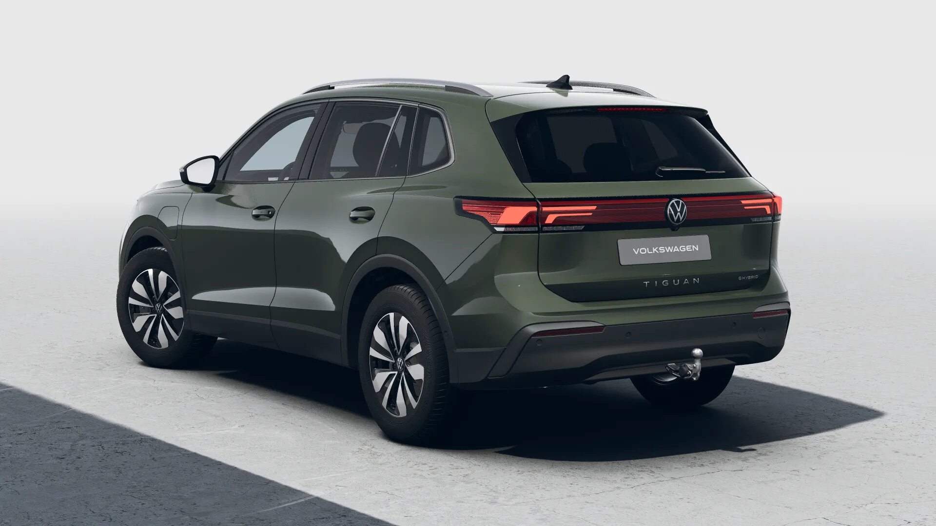 Volkswagen Tiguan Limited Edition - Afbeelding 3