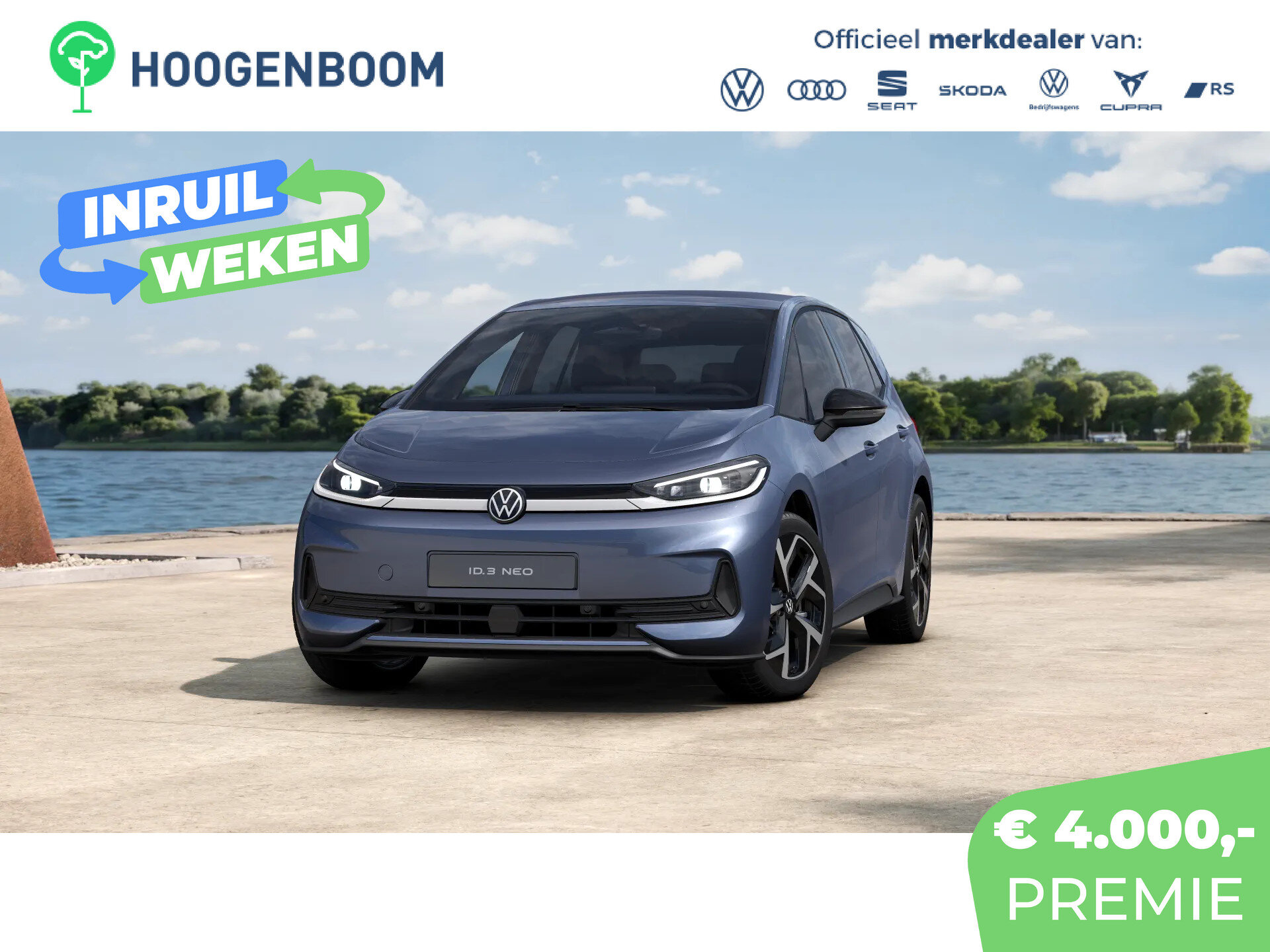 Volkswagen ID.3 Neo Life
