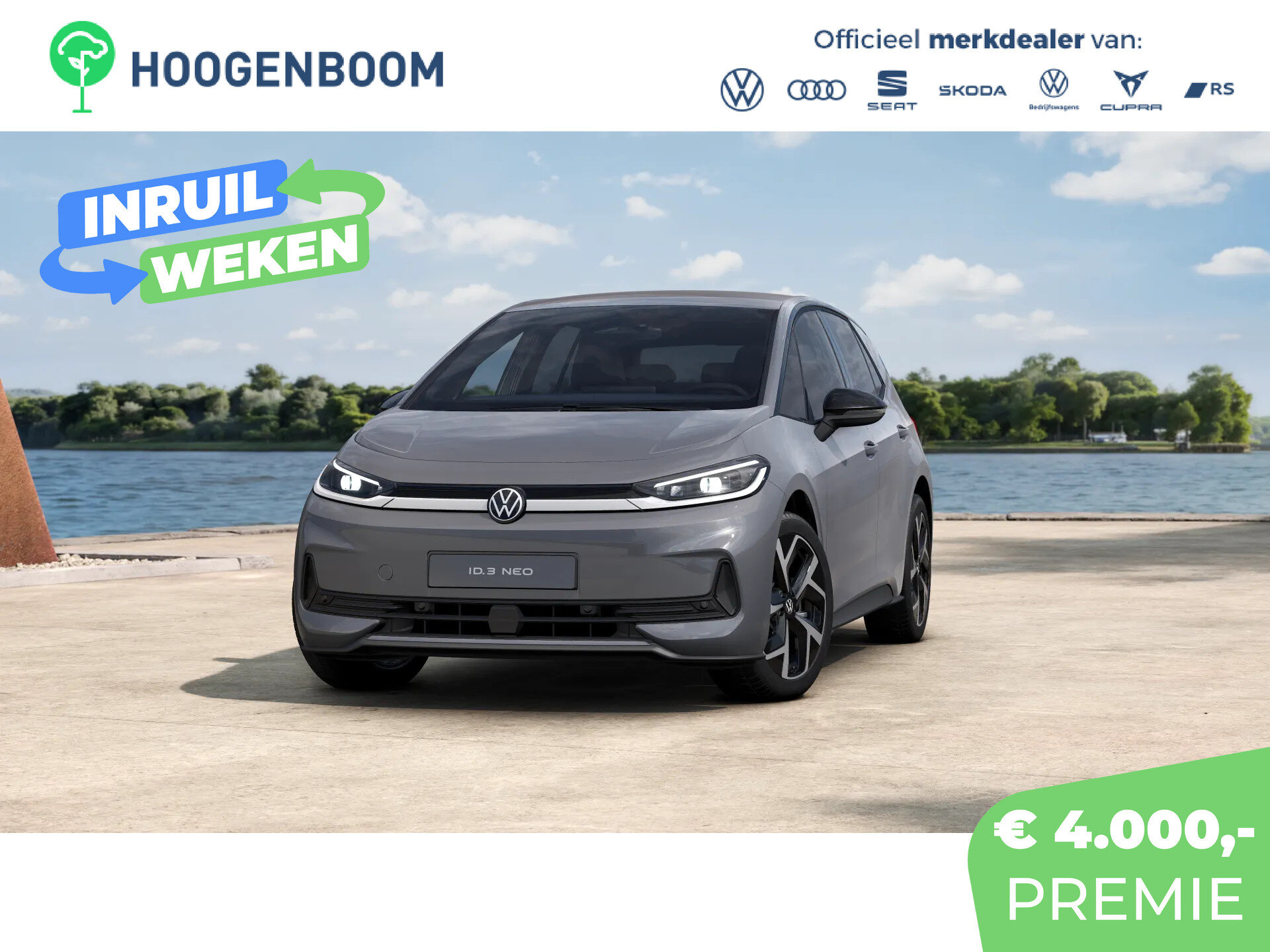 Volkswagen ID.3 Neo Life