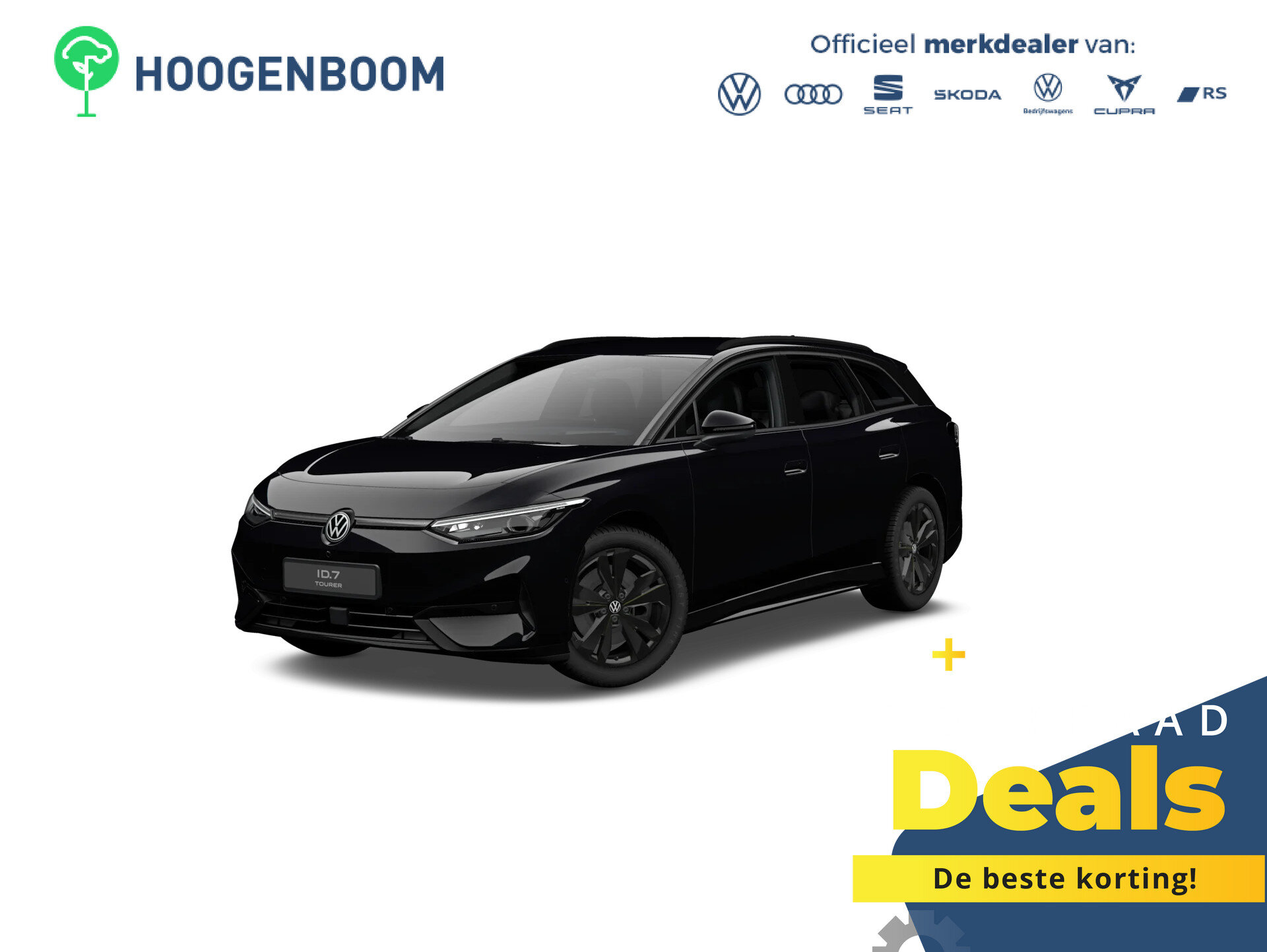 Volkswagen ID.7 Tourer Pro S Limited Edition