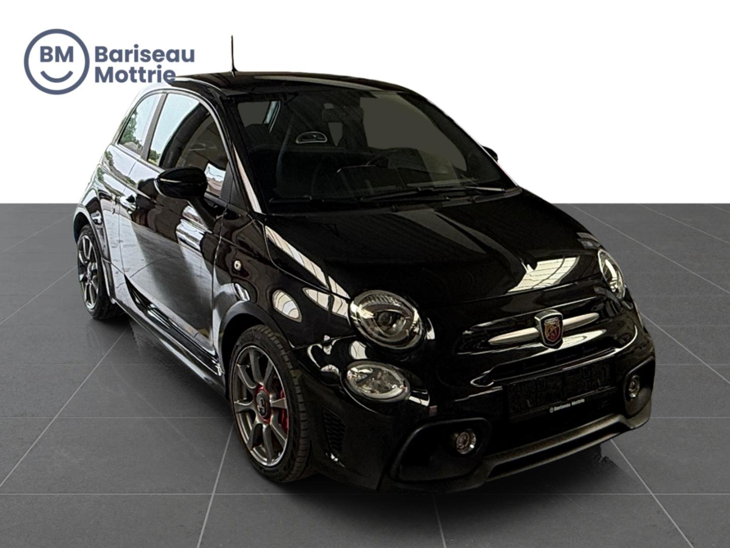 Abarth 595 sport