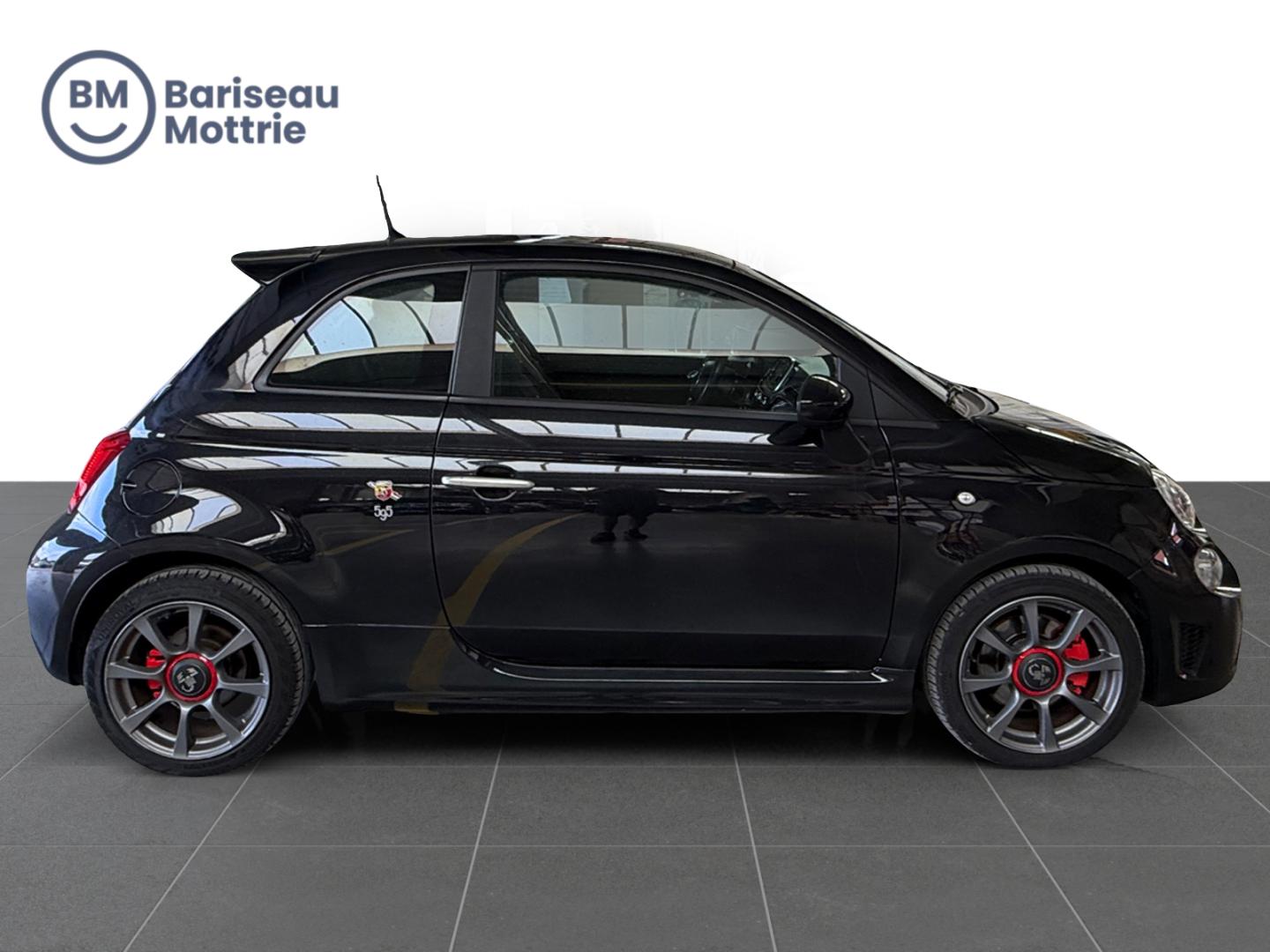 Abarth 595 sport - Afbeelding 3