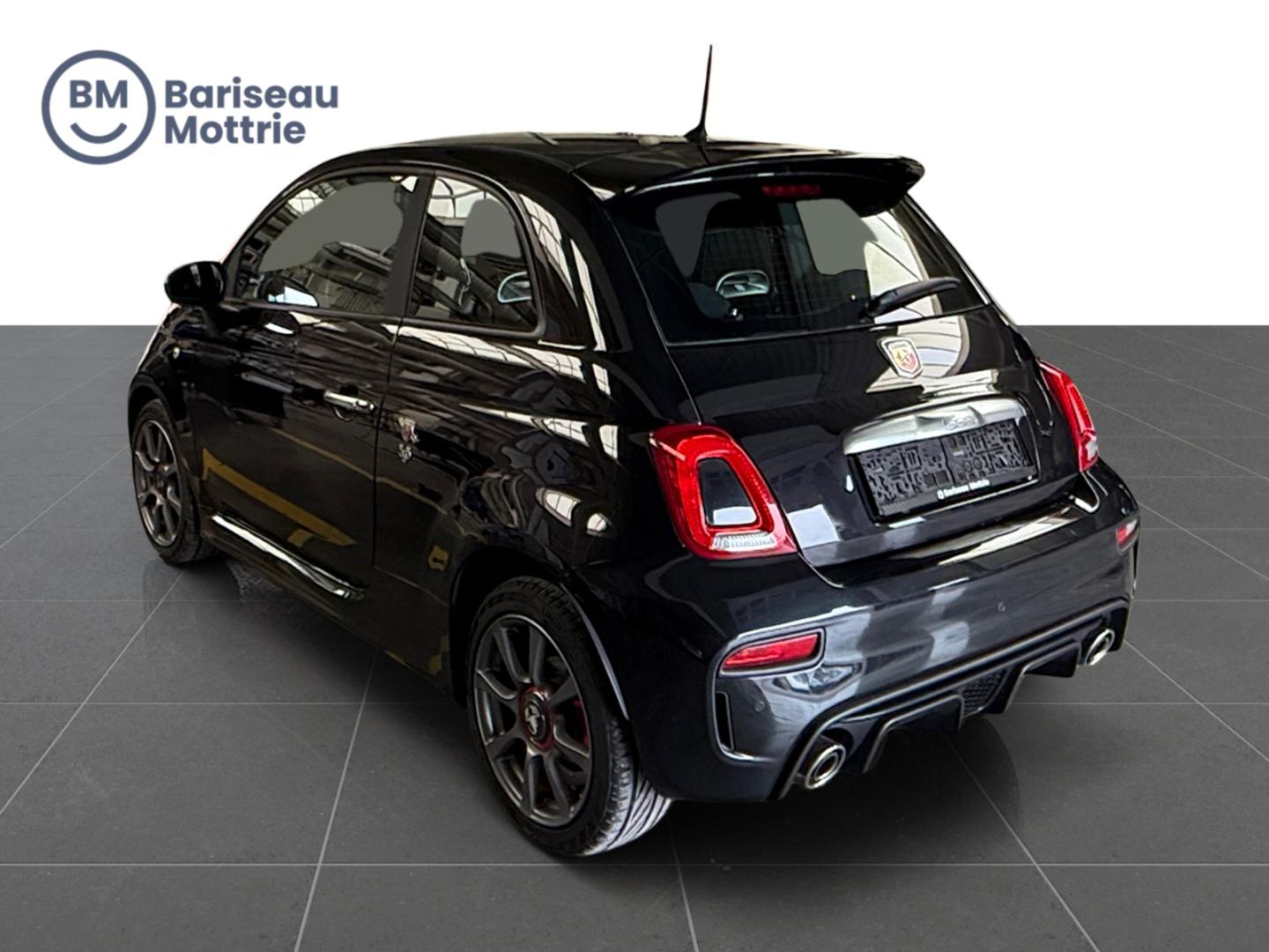 Abarth 595 sport - Afbeelding 4