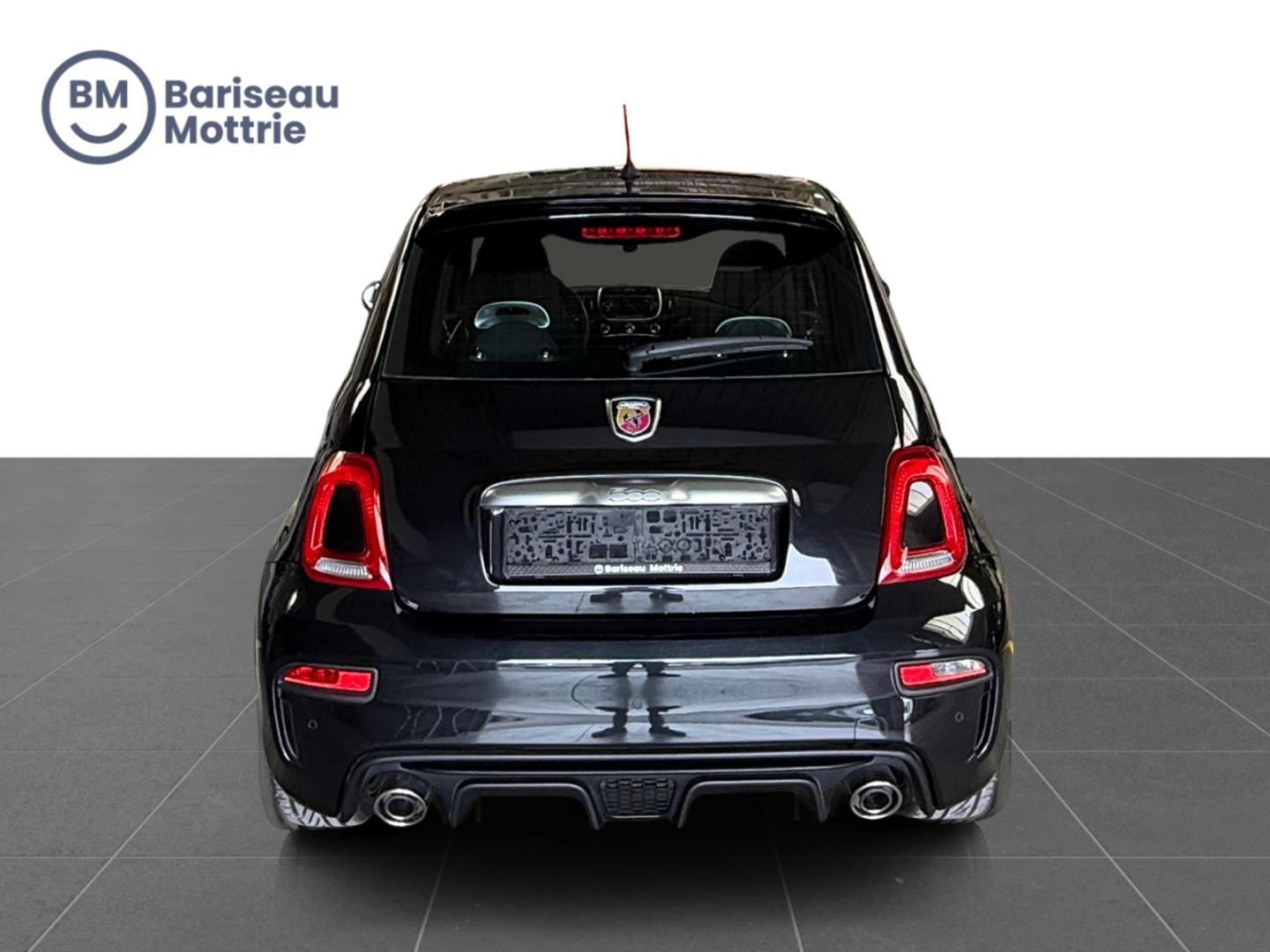 Abarth 595 sport - Afbeelding 5