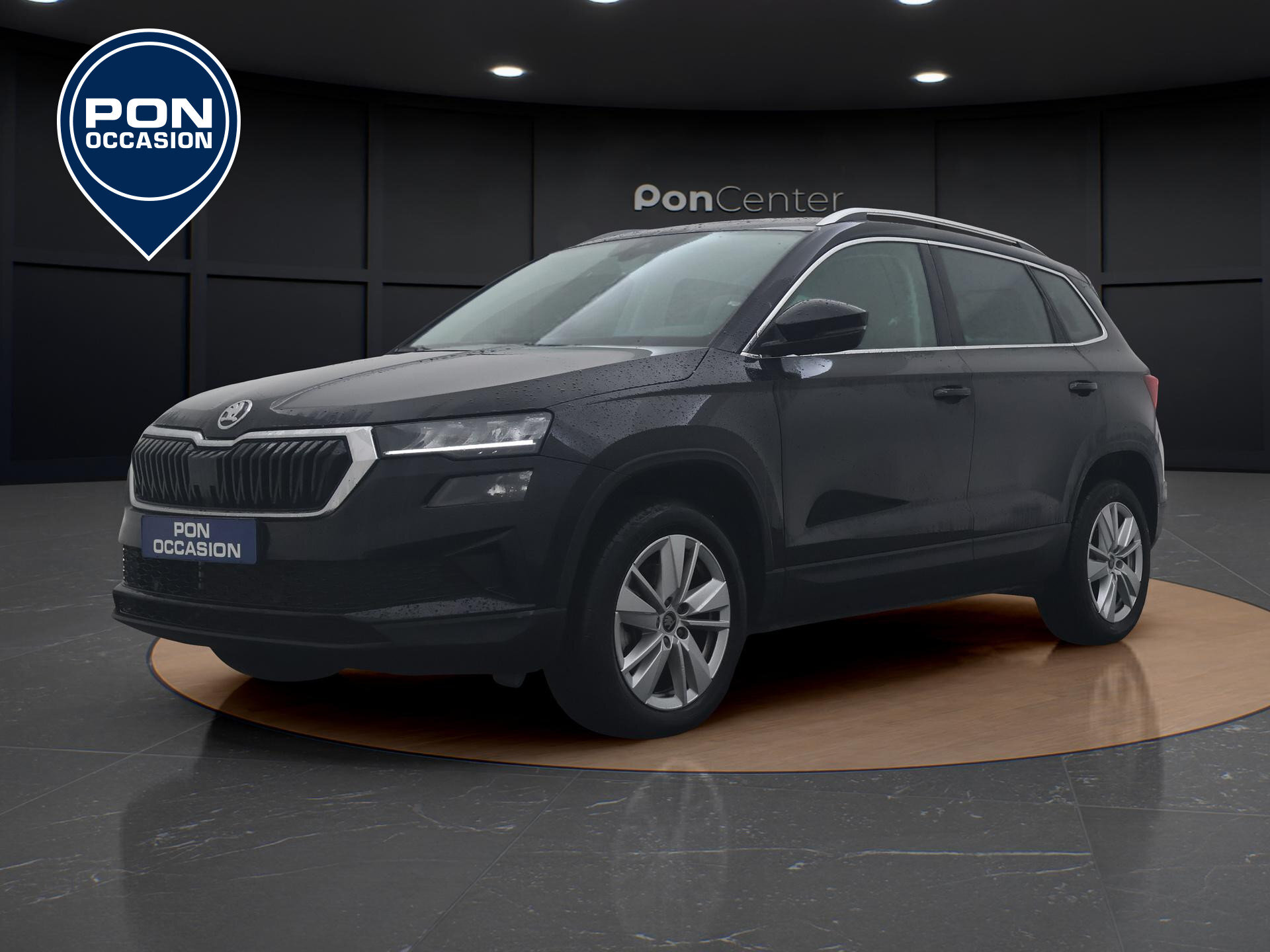Škoda Karoq