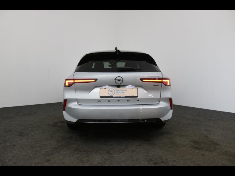 Opel Astra Sports Tourer GS-LINE AUTOMAAT BREAK *DAB*GPS*CARPLAY*360°CAMERA SENSOREN*ZETEL STUUR VERWARMING* - Image 5