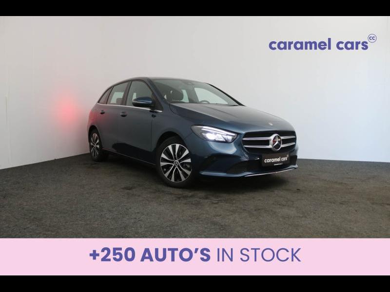 Mercedes-Benz B-Klasse 250 B250e PHEV AUTOMAAT *CARPLAY*CAMERA SENSOREN*DAB*GPS*ZETELVERWARMING*
