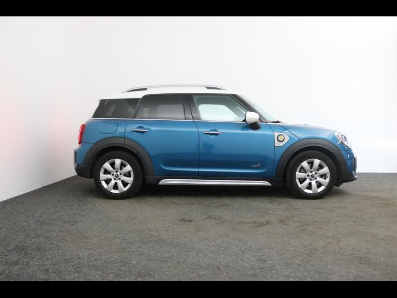 MINI Countryman Cooper SE PHEV AUTOMAAT *LEDER*DAB*GPS*CAMERA SENSOREN*VERWARMDE ZETELS*KLIMAATREGELING*SFEERVERLICHTING* - Image 3