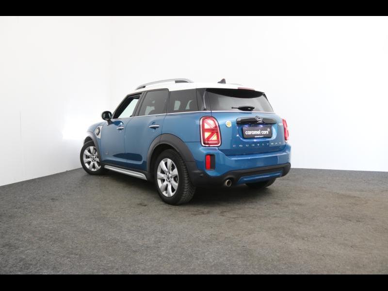 MINI Countryman Cooper SE PHEV AUTOMAAT *LEDER*DAB*GPS*CAMERA SENSOREN*VERWARMDE ZETELS*KLIMAATREGELING*SFEERVERLICHTING* - Image 4