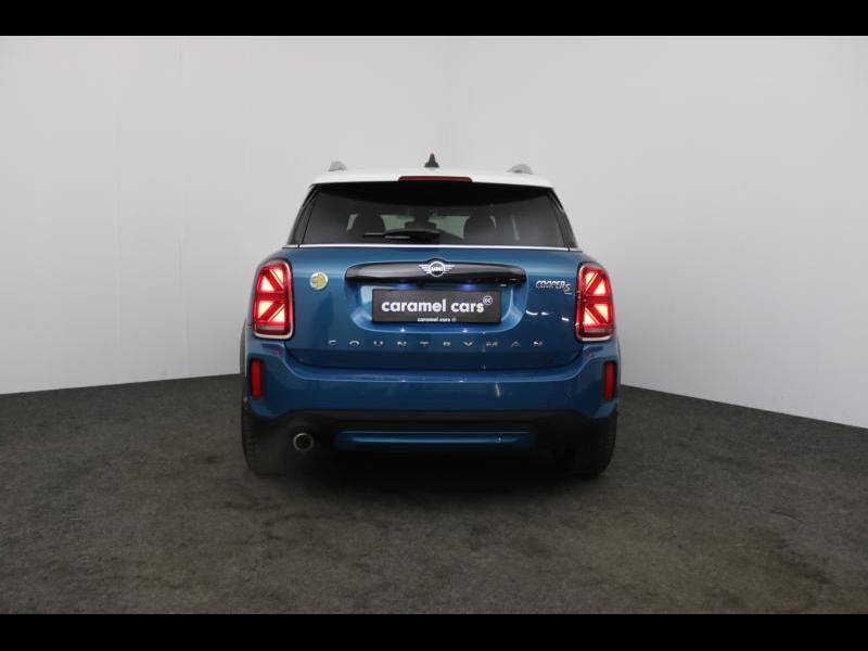 MINI Countryman Cooper SE PHEV AUTOMAAT *LEDER*DAB*GPS*CAMERA SENSOREN*VERWARMDE ZETELS*KLIMAATREGELING*SFEERVERLICHTING* - Image 5