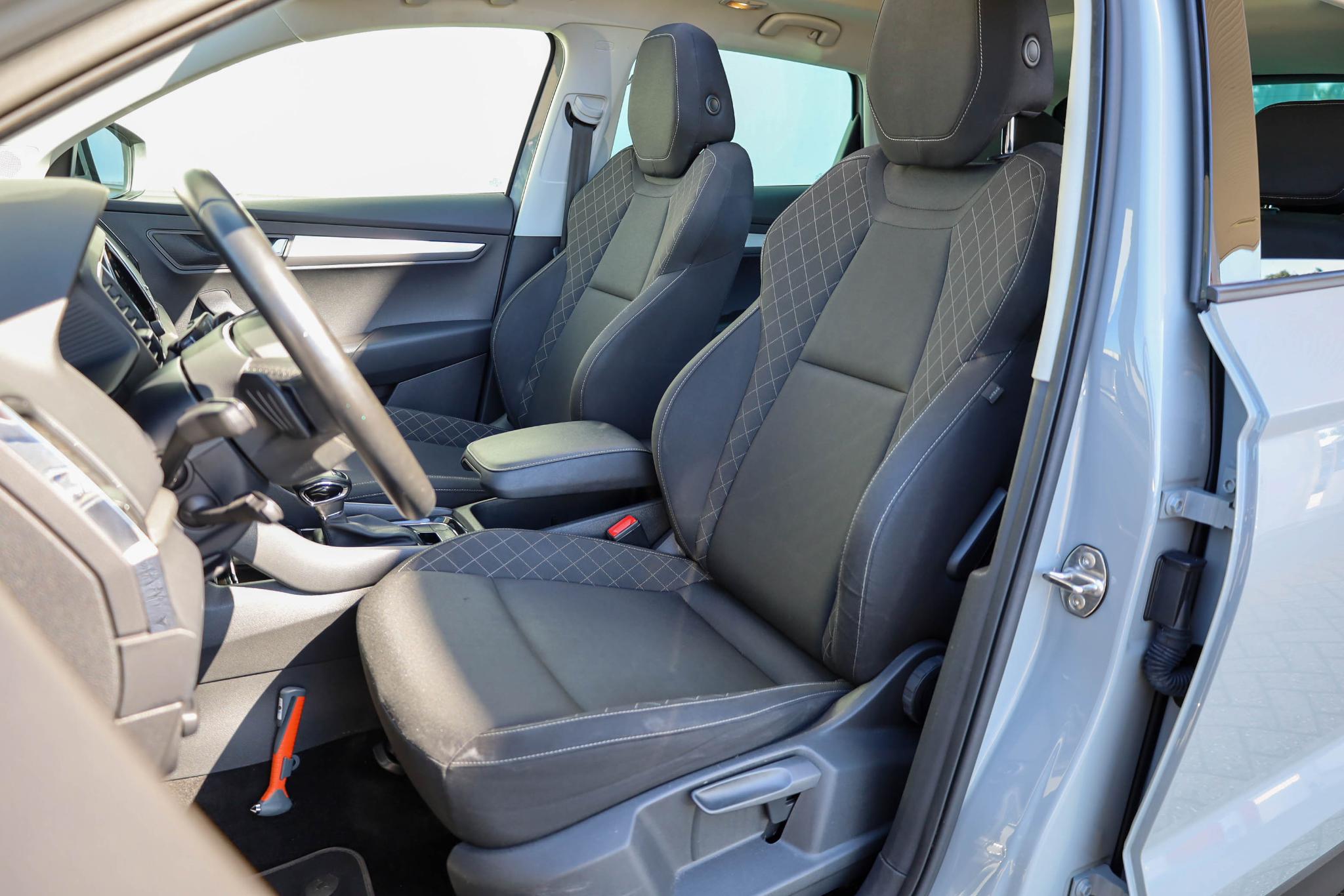 Skoda Karoq 1.5 TSI 150pk ACT Business Edition - Afbeelding 4