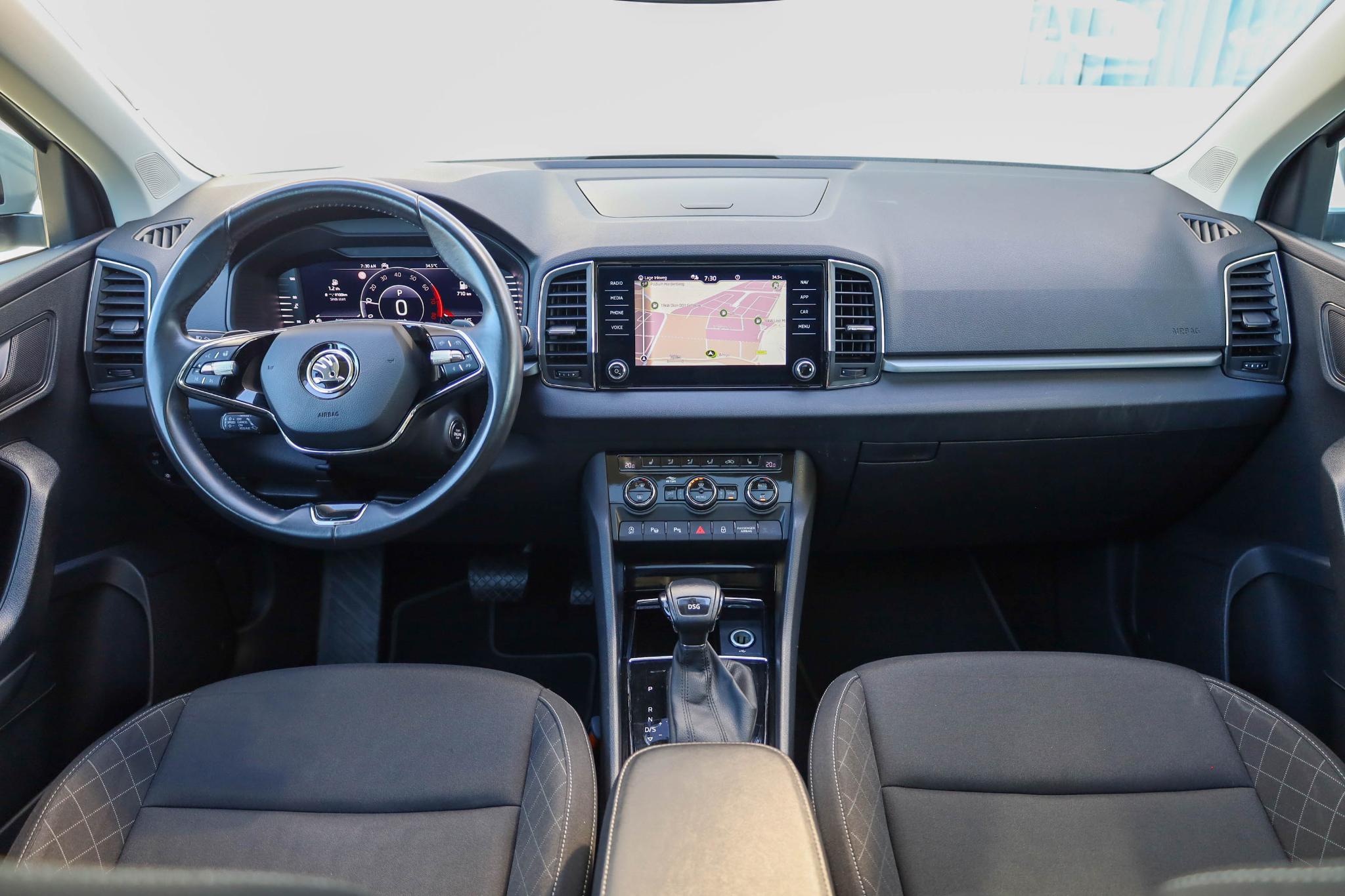 Skoda Karoq 1.5 TSI 150pk ACT Business Edition - Afbeelding 5