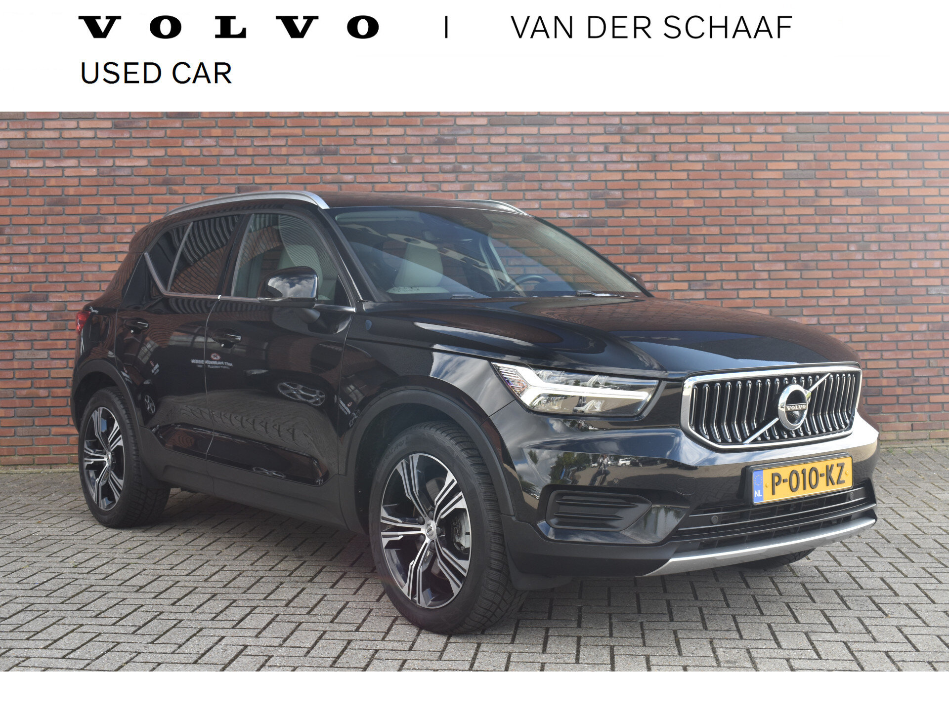 Volvo XC40 T5 262PK Recharge Inscription - Afbeelding 1