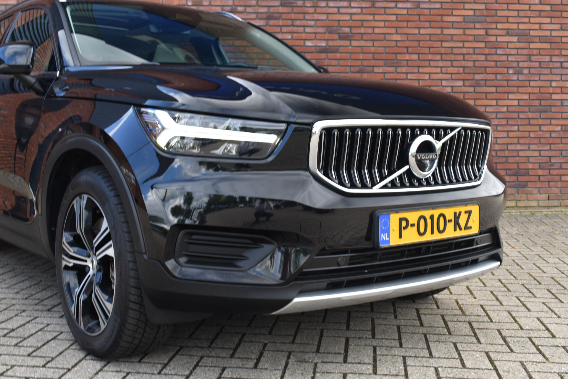 Volvo XC40 T5 262PK Recharge Inscription - Afbeelding 2