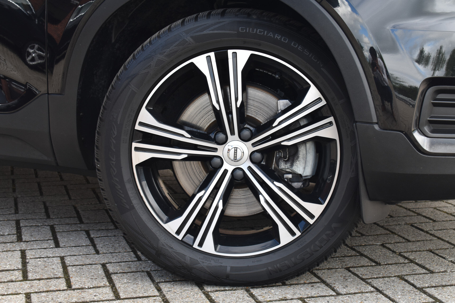 Volvo XC40 T5 262PK Recharge Inscription - Afbeelding 3