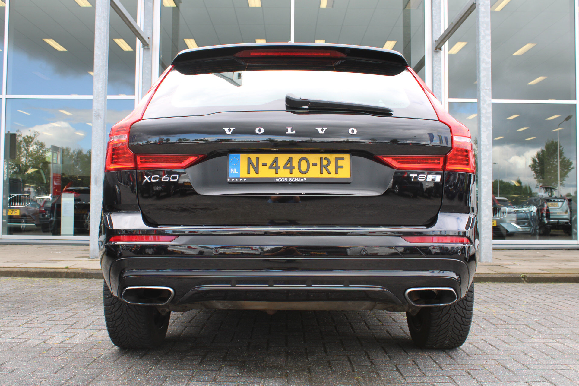 Volvo XC60 T8 Twin Engine AWD R-Design - Afbeelding 5