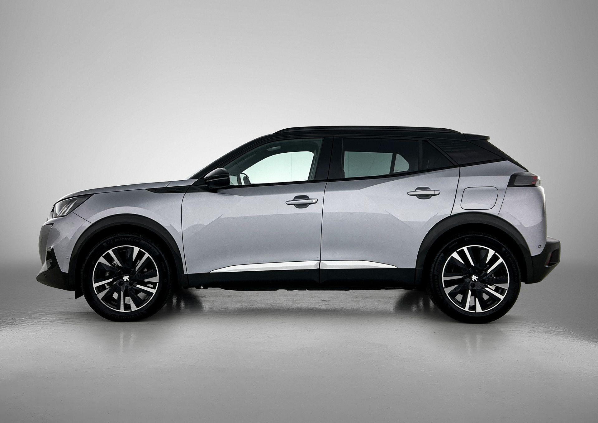 Peugeot e-2008 SUV EV GT Pack 50 kWh 136pk - Afbeelding 2