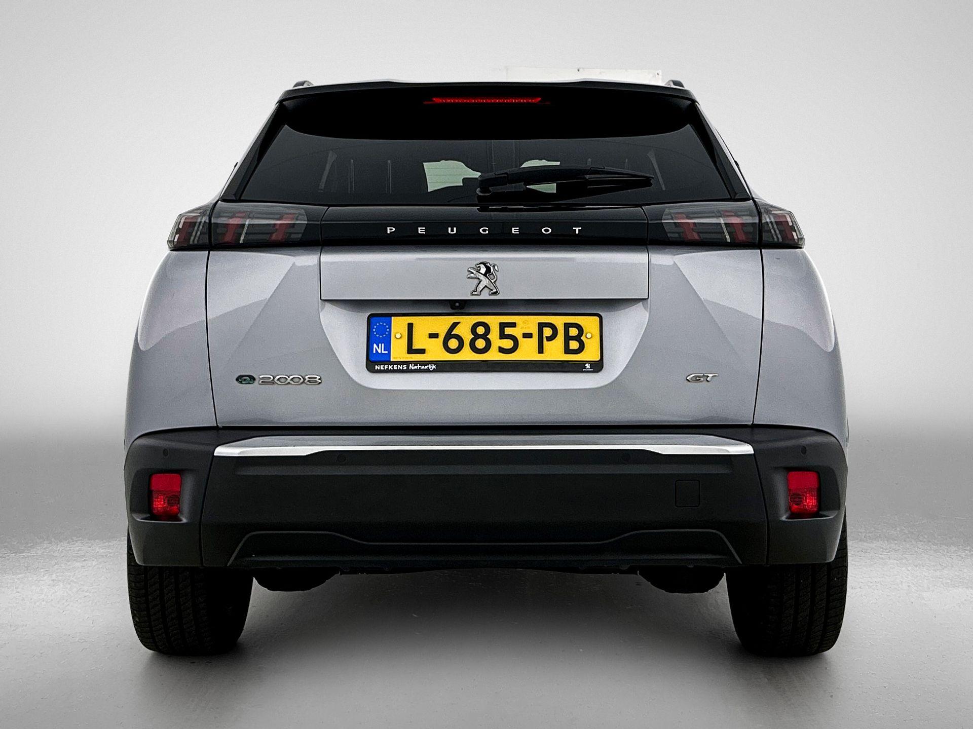 Peugeot e-2008
