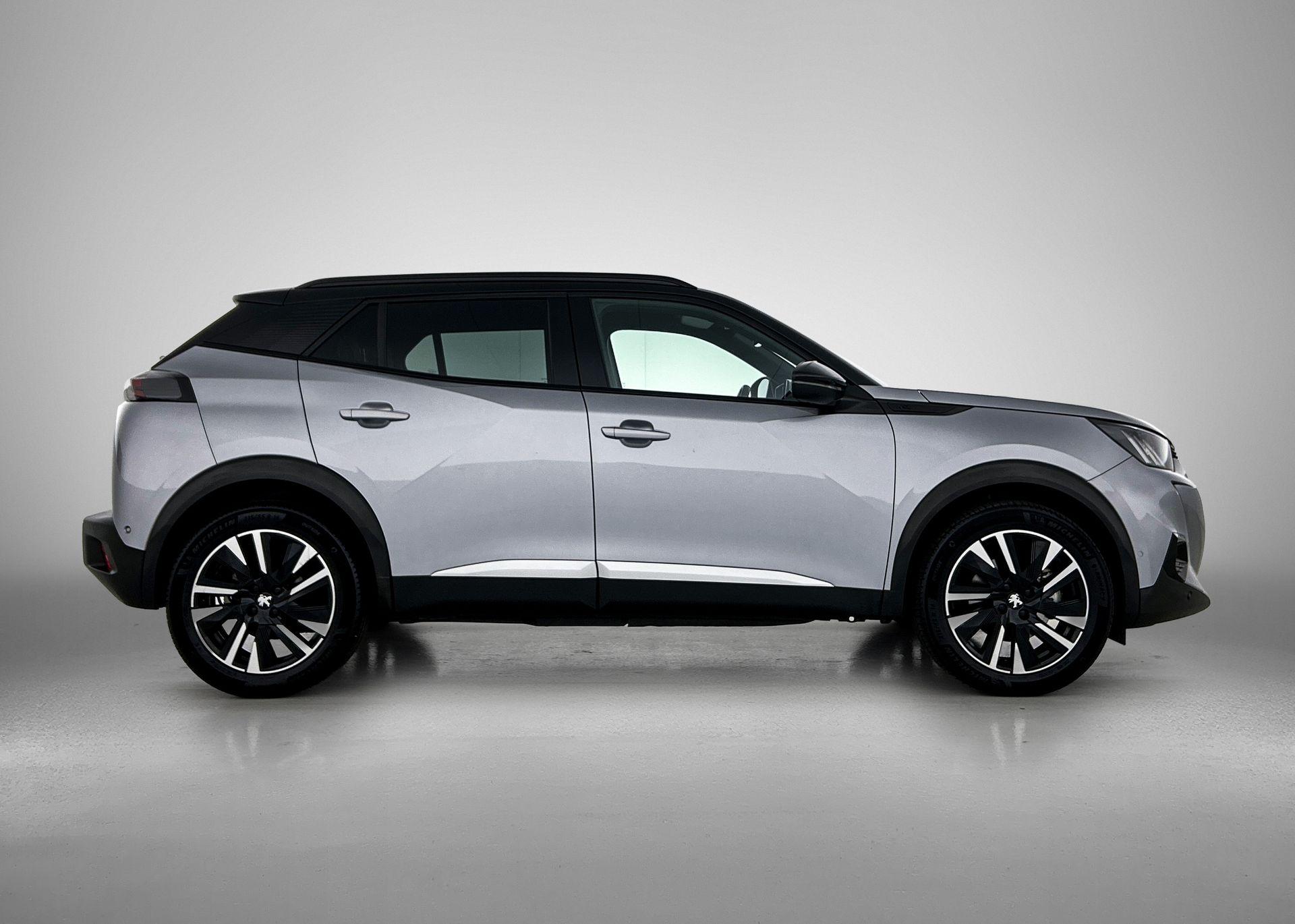 Peugeot e-2008