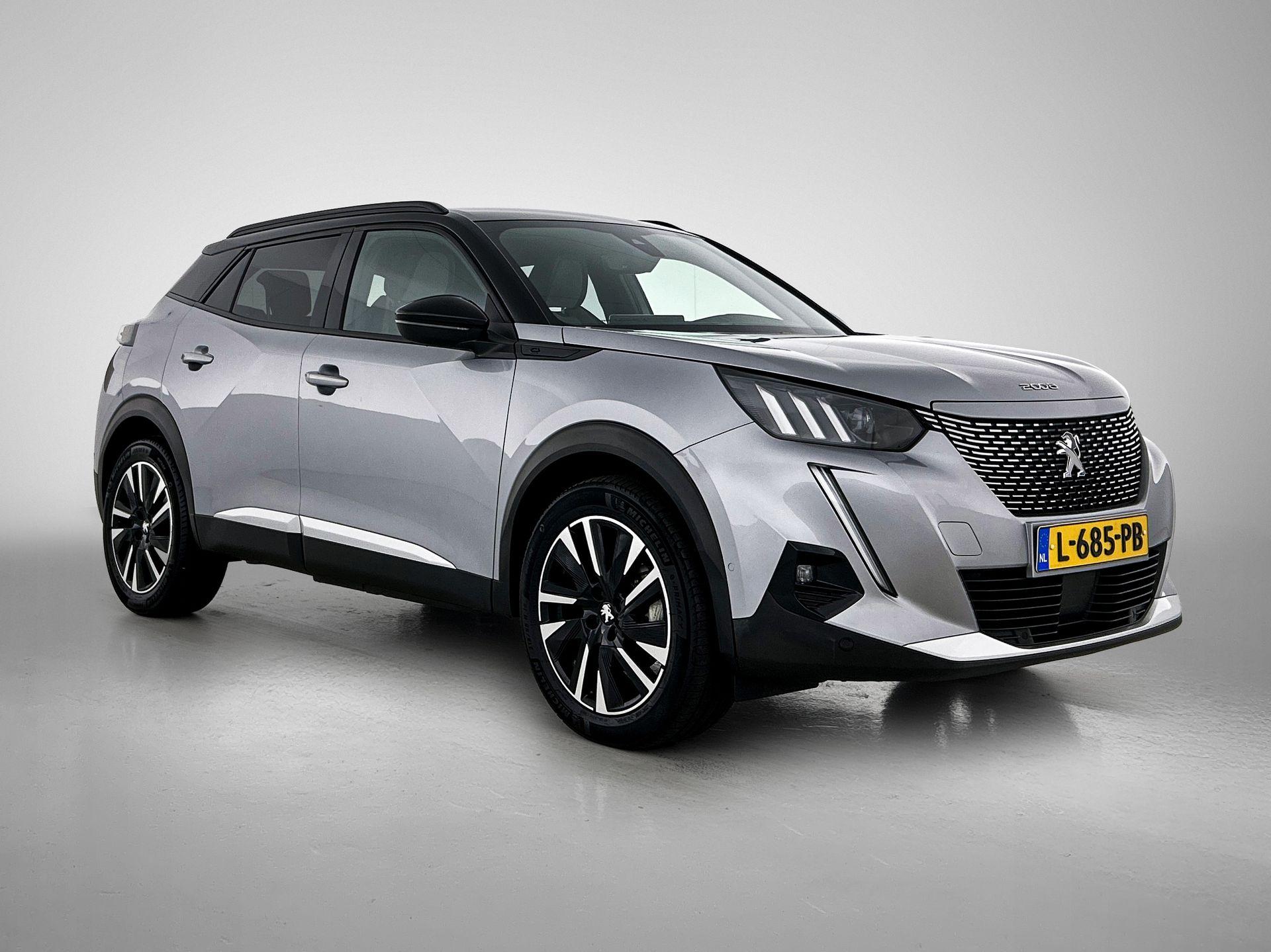 Peugeot e-2008