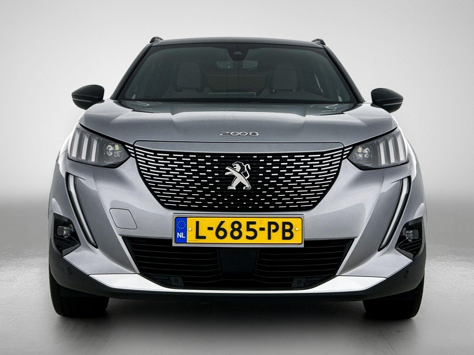 Peugeot e-2008