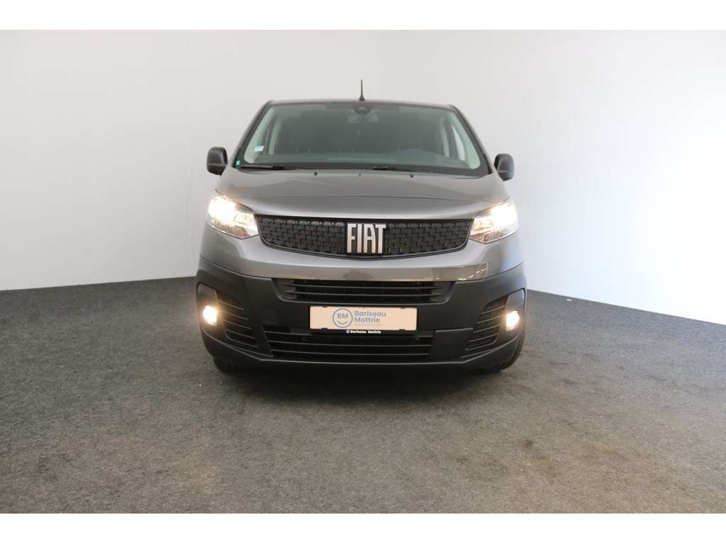 Fiat Scudo DUBBEL CABINE 6-ZIT 2.0D *DAB*GPS*CARPLAY*CAMERA*S - Afbeelding 2