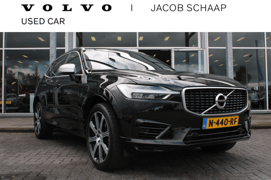 Volvo XC60 T8 Twin Engine AWD R-Design