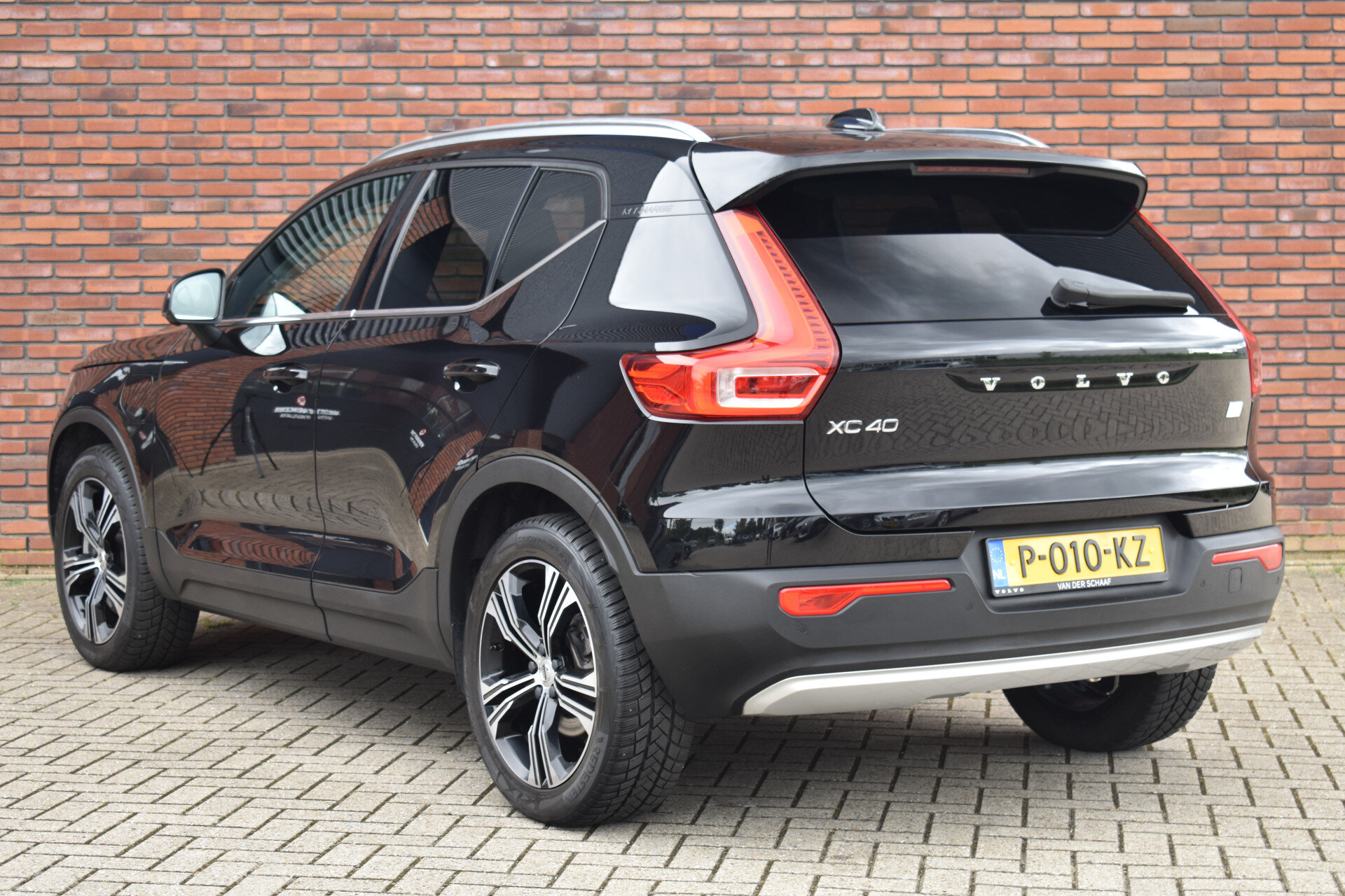 Volvo XC40 T5 262PK Recharge Inscription - Afbeelding 4