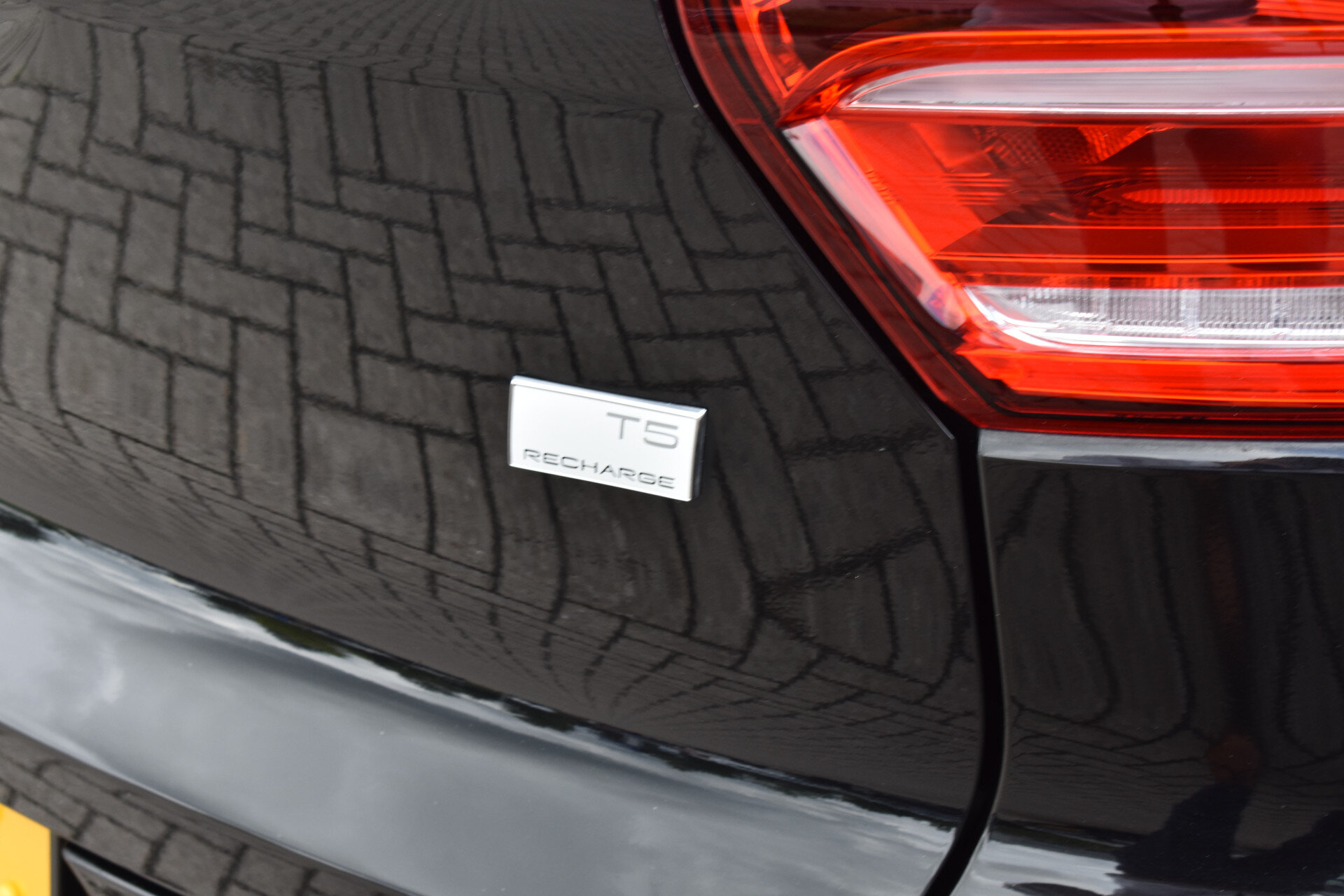 Volvo XC40 T5 262PK Recharge Inscription - Afbeelding 5