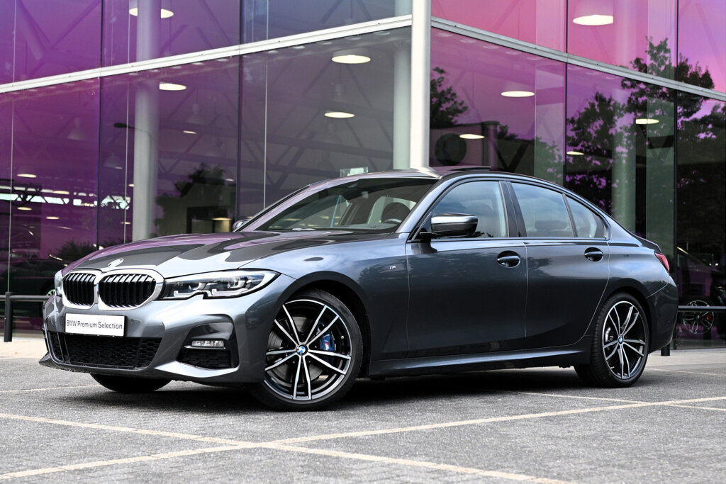 BMW 3 Serie 1