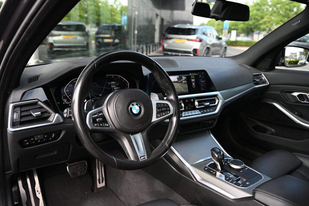 BMW 3 Serie 4