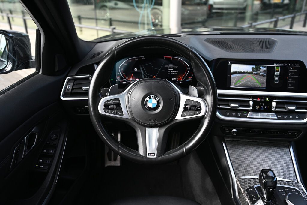 BMW 3 Serie 6