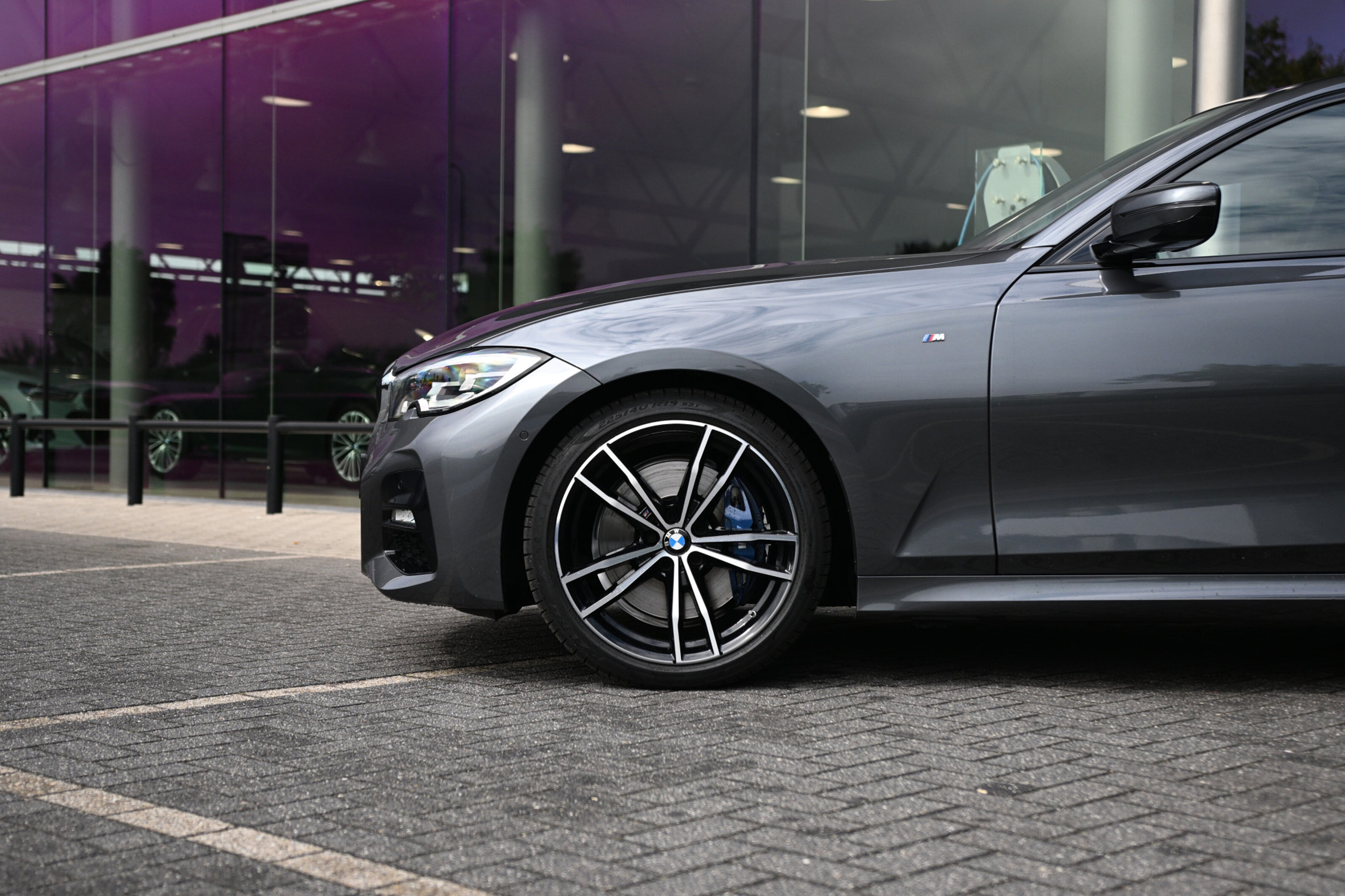 BMW 3 Serie 9