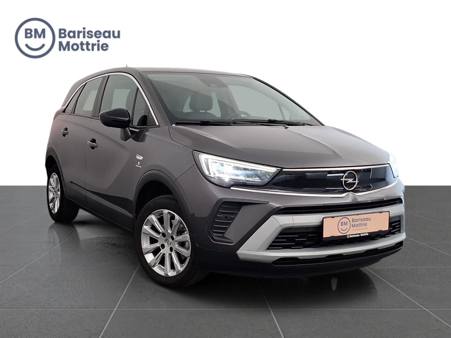 Opel Crossland ELEGANCE *CAMERA ACHTER EN SENSOREN*CARPLAY*DAB*GPS*CRUISE CONTROL*KLIMAATREGELING*