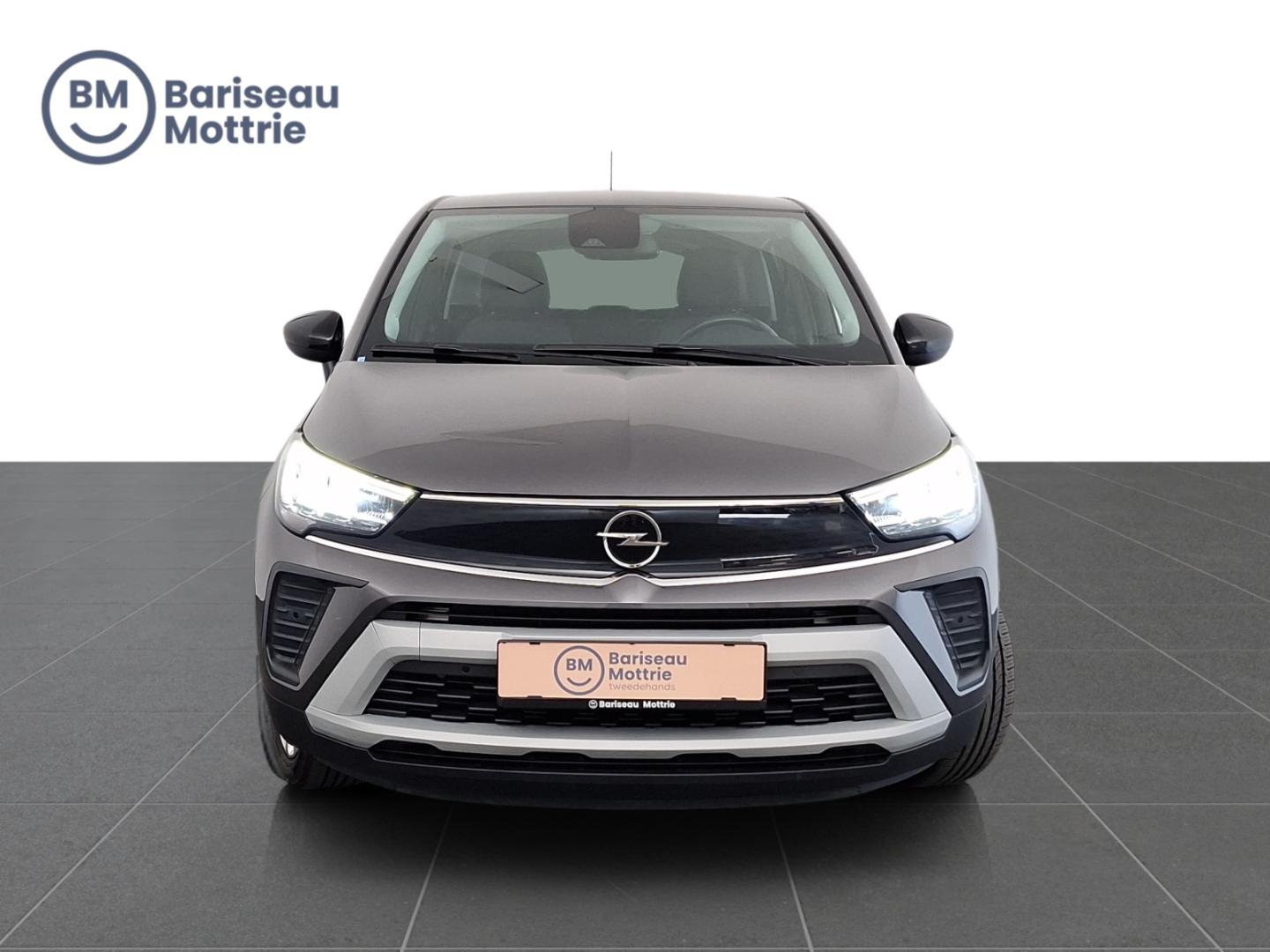 Opel Crossland ELEGANCE *CAMERA ACHTER EN SENSOREN*CARPLAY*DAB*GPS*CRUISE CONTROL*KLIMAATREGELING* - Afbeelding 2