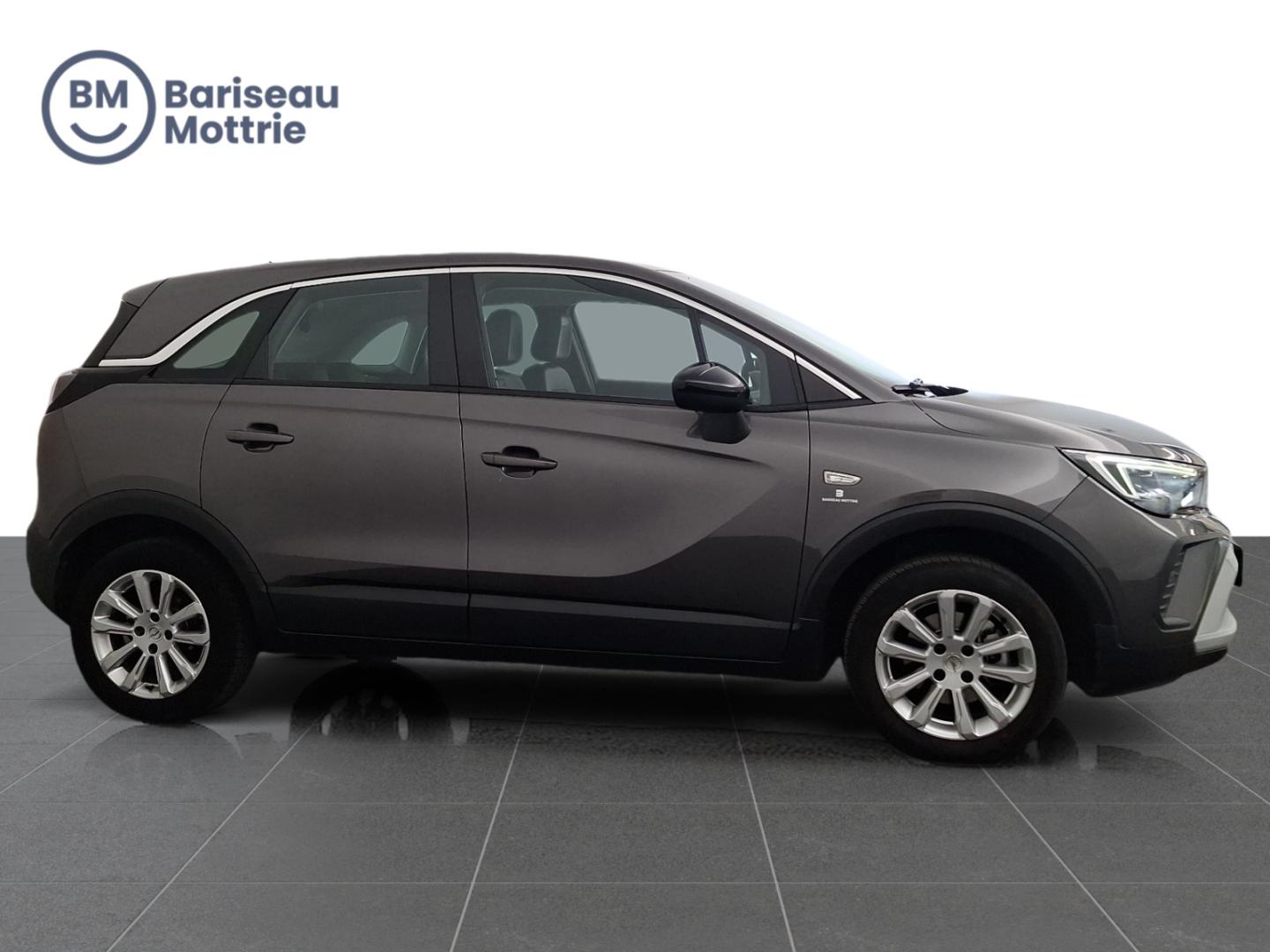 Opel Crossland ELEGANCE *CAMERA ACHTER EN SENSOREN*CARPLAY*DAB*GPS*CRUISE CONTROL*KLIMAATREGELING* - Afbeelding 3