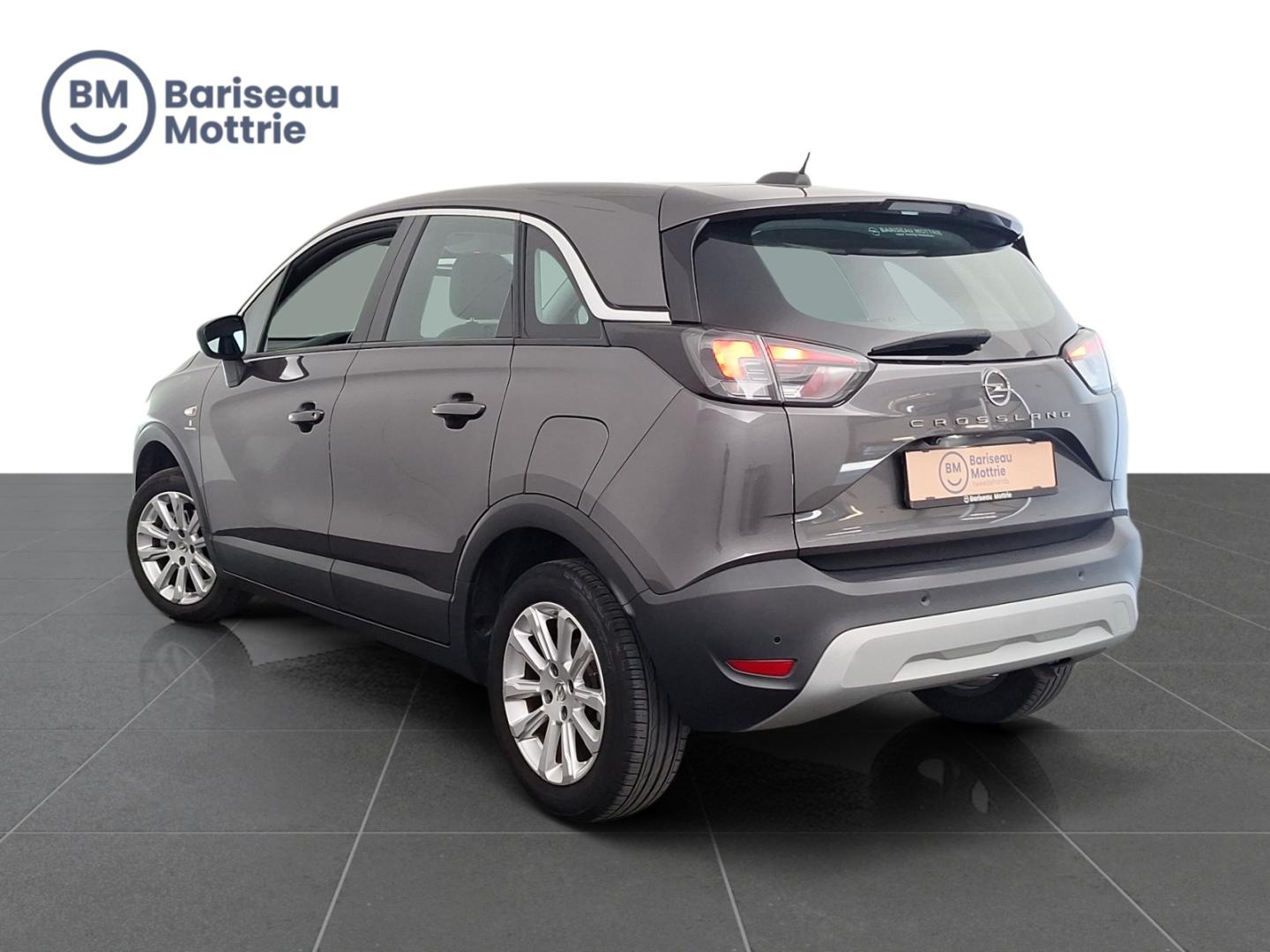 Opel Crossland ELEGANCE *CAMERA ACHTER EN SENSOREN*CARPLAY*DAB*GPS*CRUISE CONTROL*KLIMAATREGELING* - Afbeelding 4