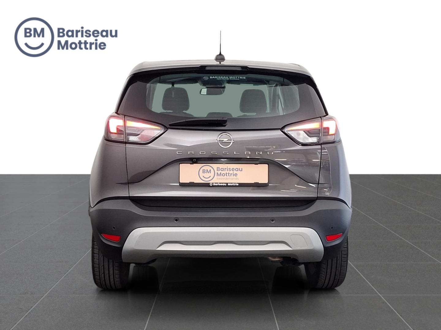 Opel Crossland ELEGANCE *CAMERA ACHTER EN SENSOREN*CARPLAY*DAB*GPS*CRUISE CONTROL*KLIMAATREGELING* - Afbeelding 5