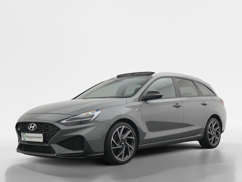 Hyundai i30 Wagon 1.5 T-GDi MHEV NLine | All Seasons | Panoramadak | Stoelverwarming | Camera |