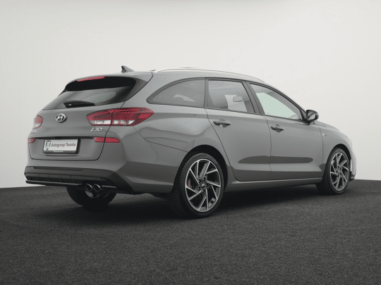 Hyundai i30 Wagon 1.5 T-GDi MHEV NLine | All Seasons | Panoramadak | Stoelverwarming | Camera |
