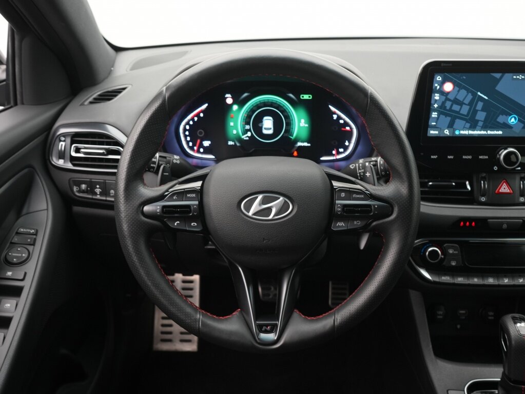 Hyundai i30 Wagon 1.5 T-GDi MHEV NLine | All Seasons | Panoramadak | Stoelverwarming | Camera | - Afbeelding 3