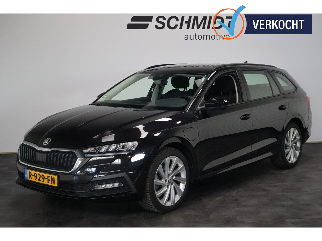 Škoda Octavia 1.4 TSI iV PHEV Business | Trekhaak | Carplay | Keyless - Afbeelding 1
