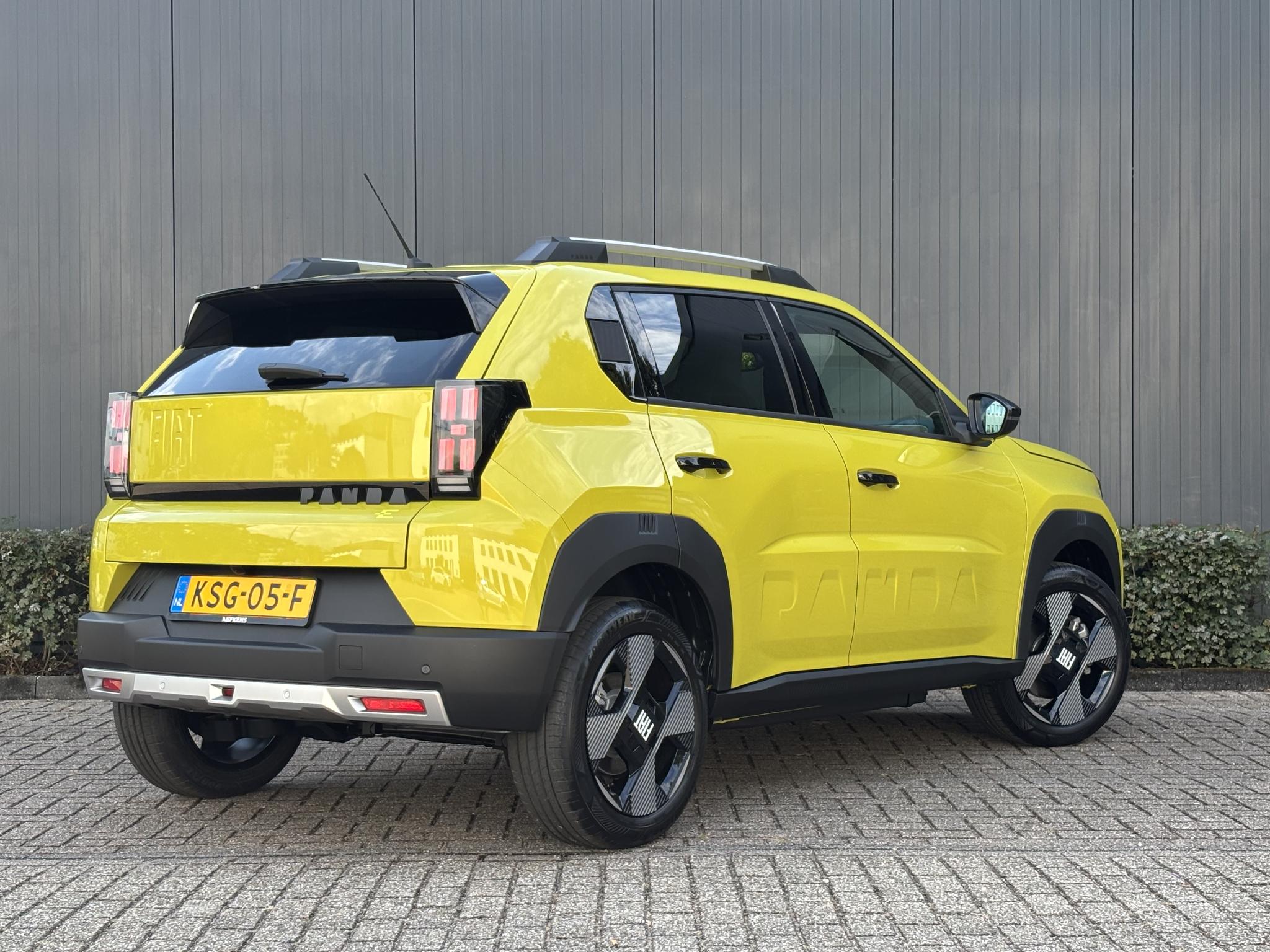 Fiat Grande Panda La Prima 11 kW 44 kWh - Afbeelding 3
