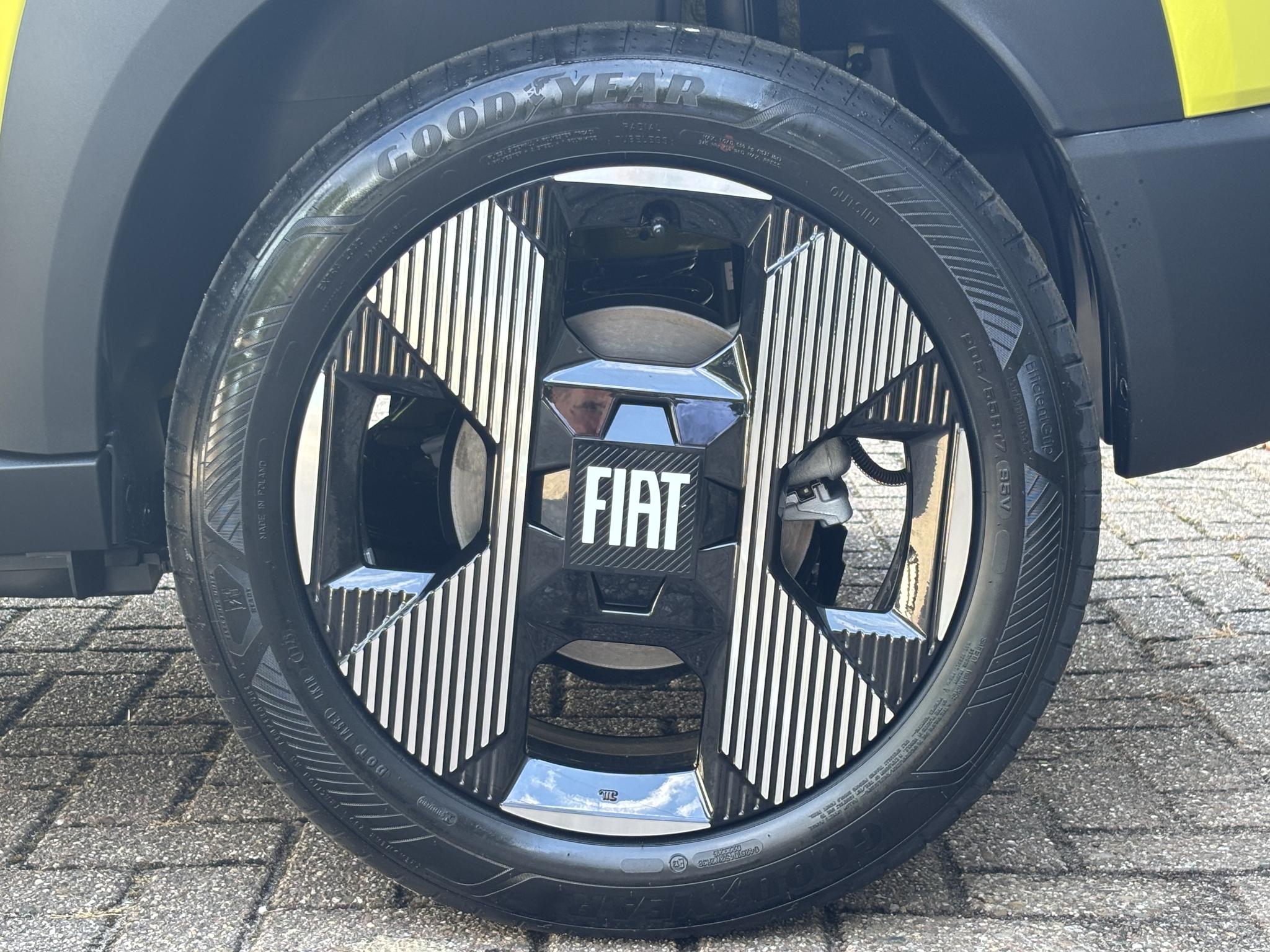 Fiat Grande Panda La Prima 11 kW 44 kWh - Afbeelding 4