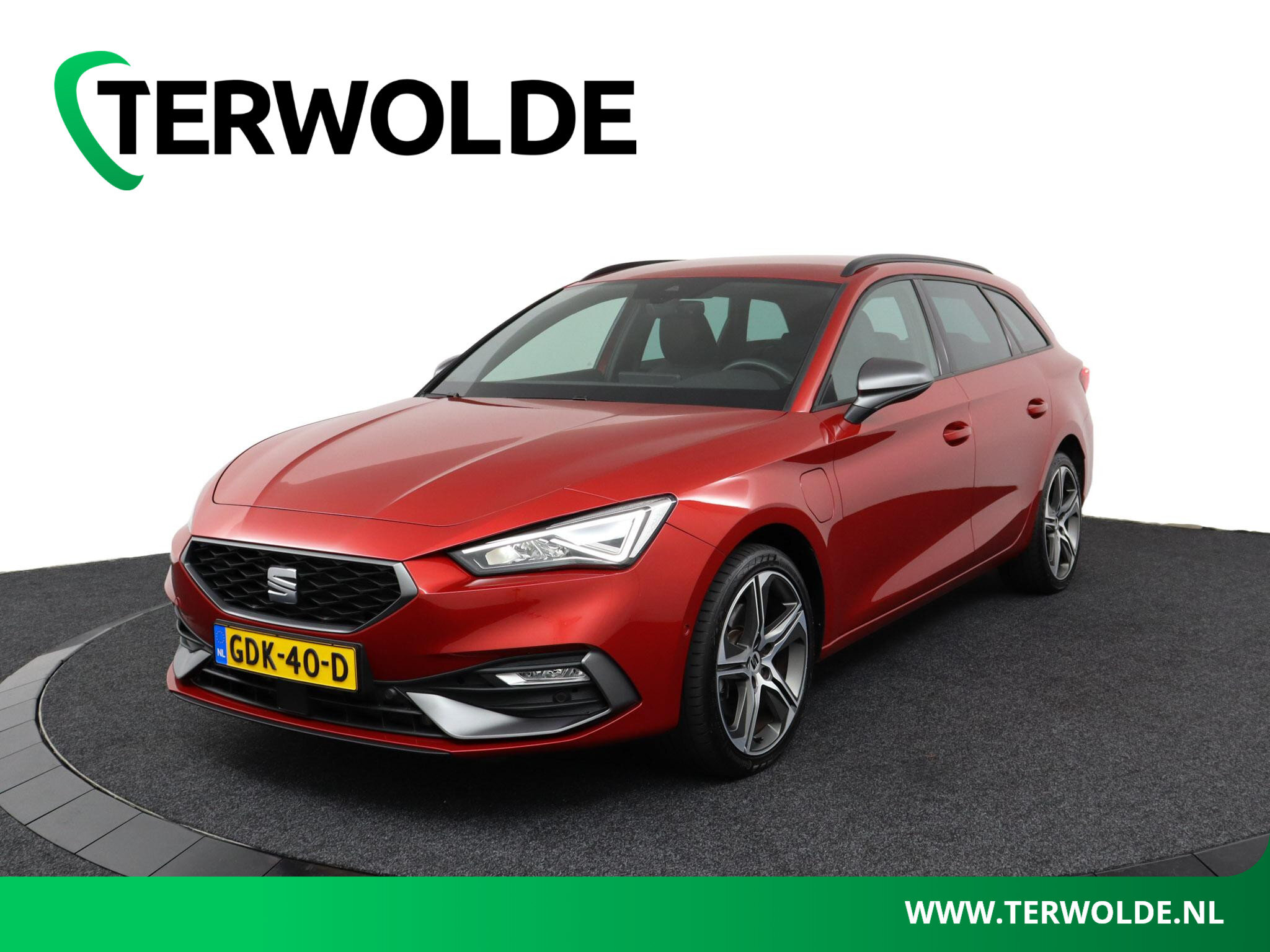 SEAT Leon Sportstourer 1.4 TSI eHybrid PHEV FR Business Intense