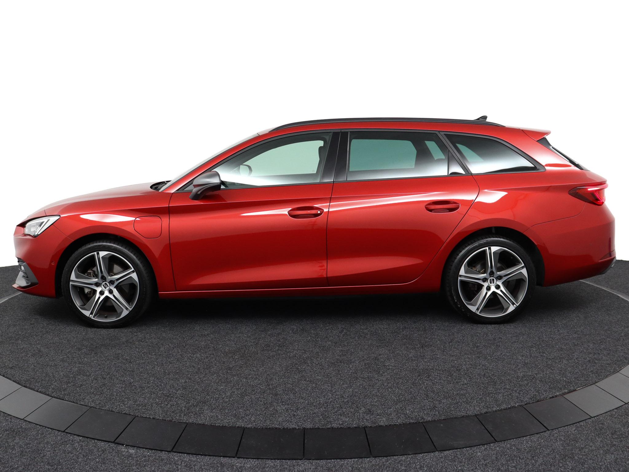 SEAT Leon Sportstourer 1.4 TSI eHybrid PHEV FR Business Intense - Afbeelding 2